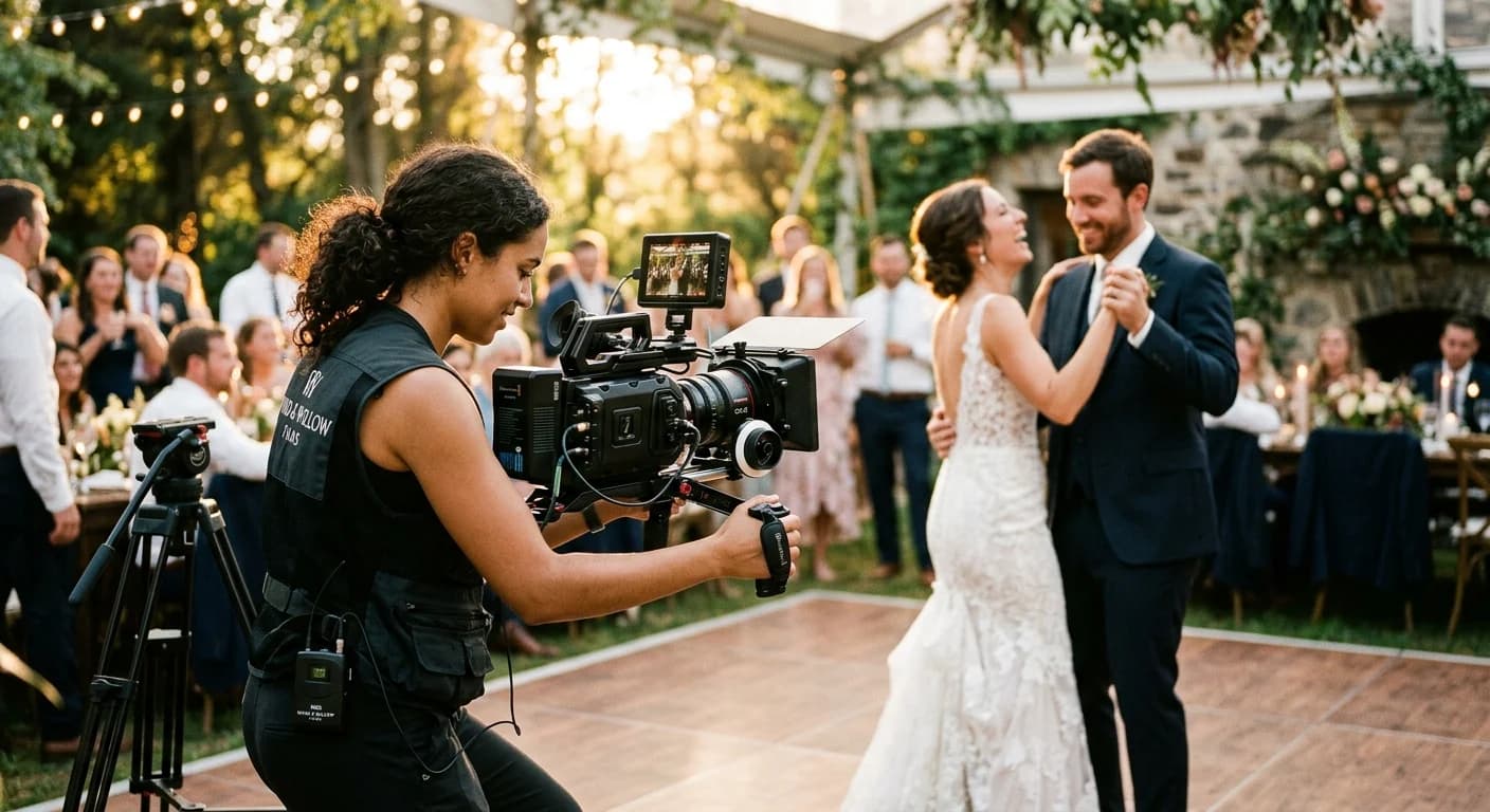 Voice Over Videos: Professional Creation Guide — Wedding Tips