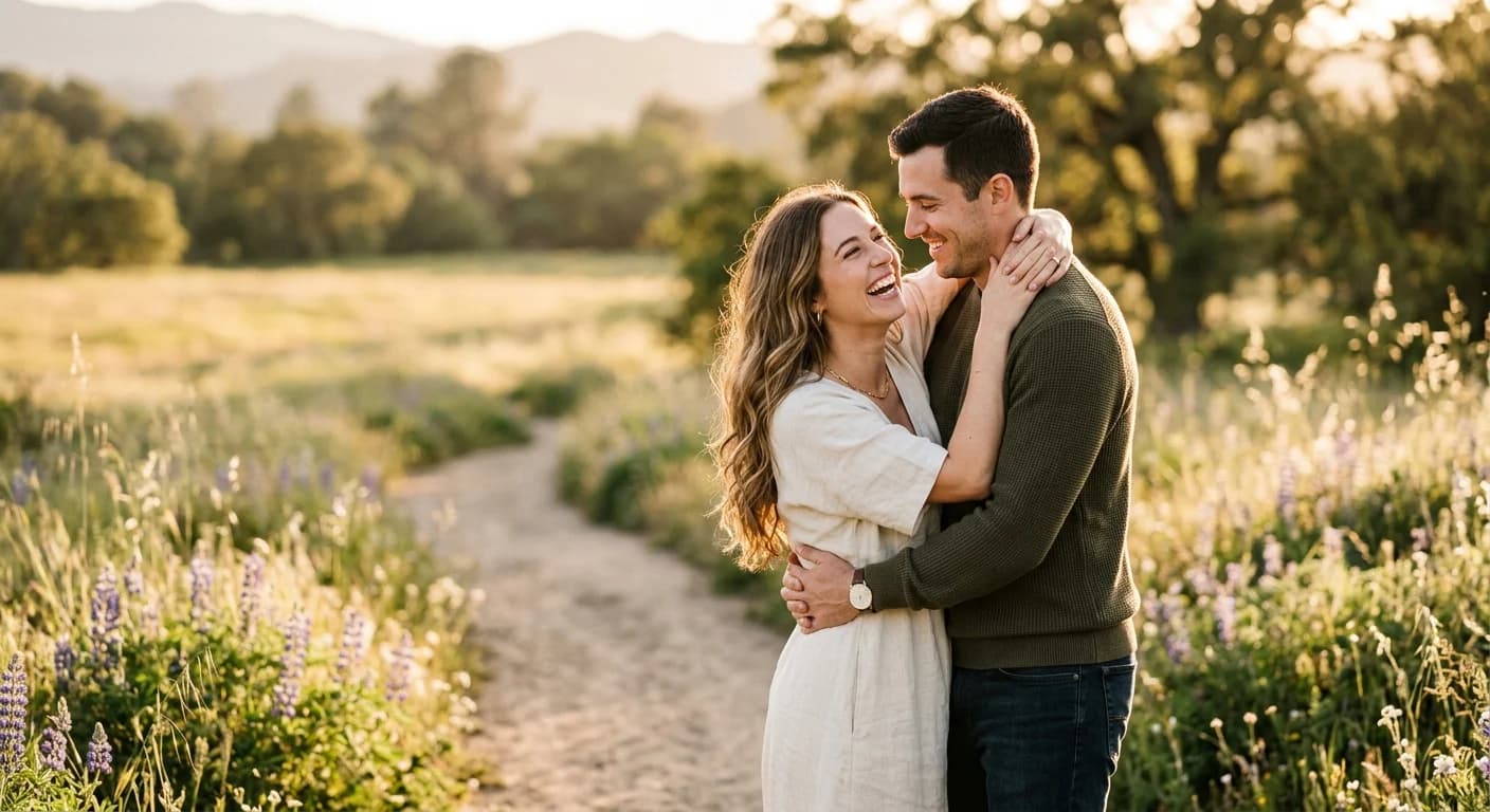What is Included in an Engagement Photo Session?
