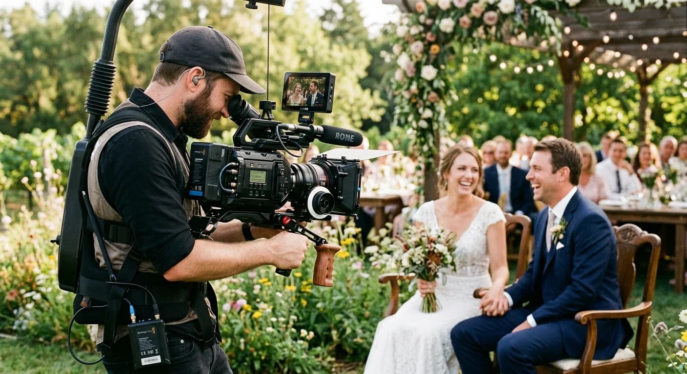 The Best Jacksonville Wedding Videographers — Wedding Tips