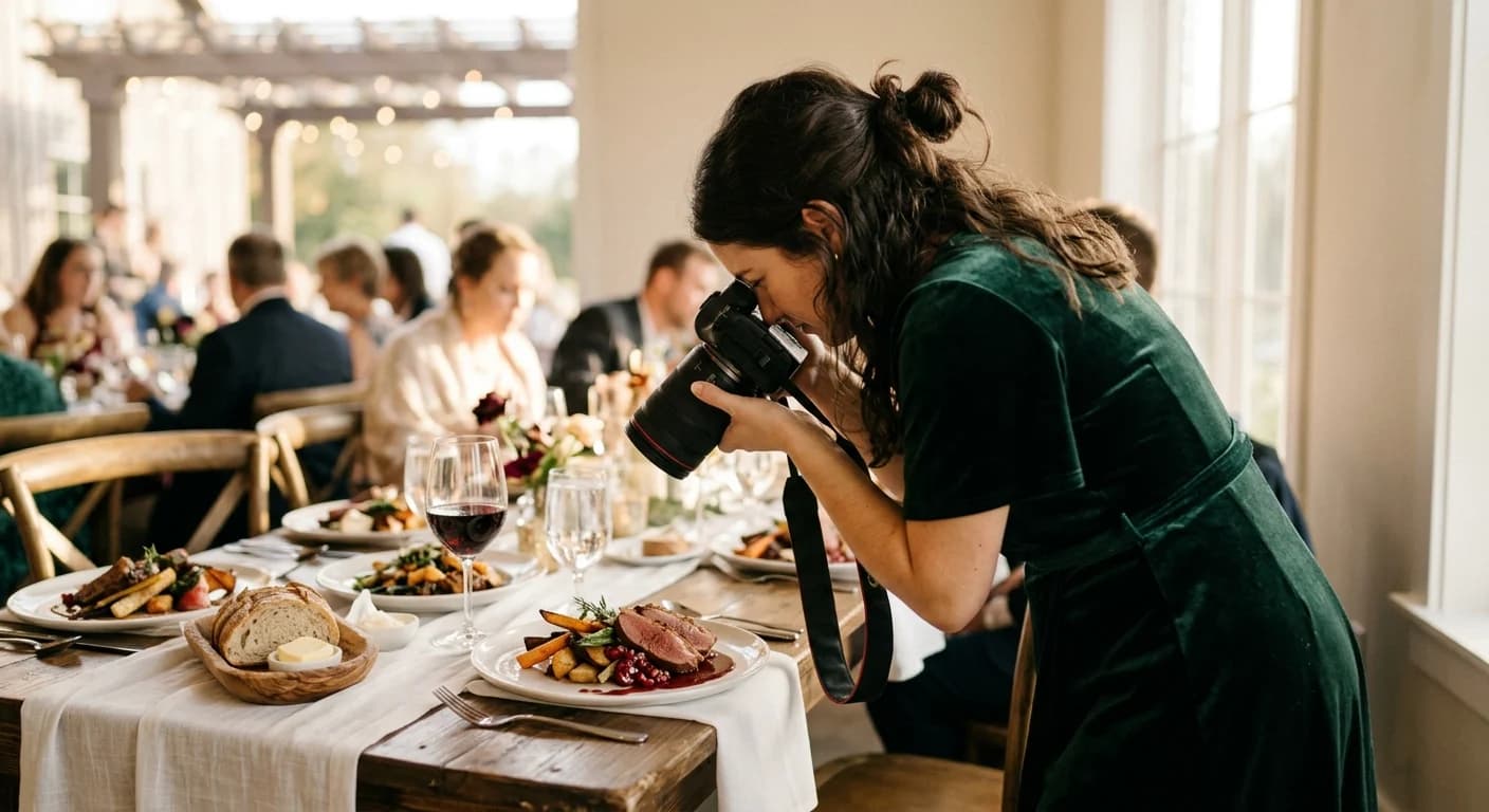 Mastering Food Photography: Capturing Culinary Delights in a Lens — City Guides