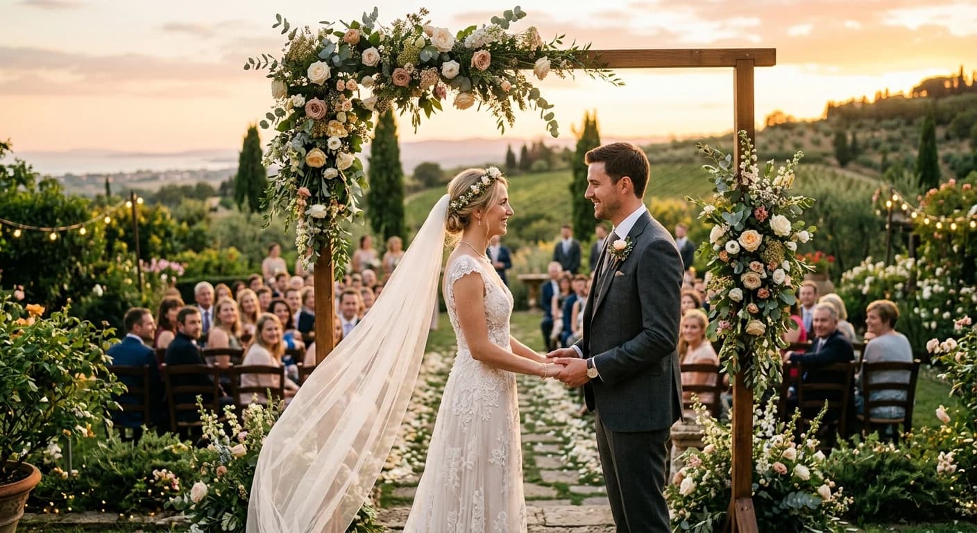 Fun & Fresh Non Traditional Wedding Ideas to Inspire You