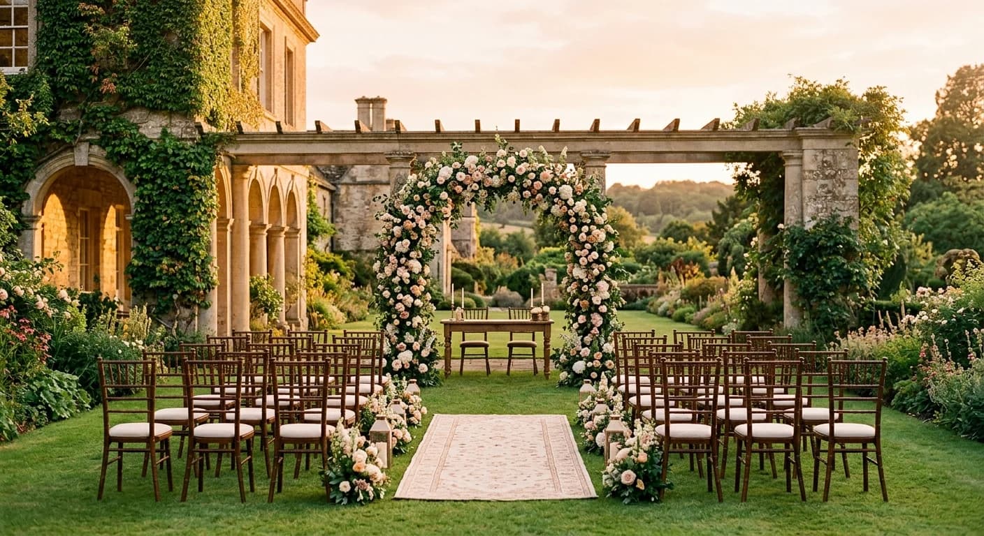 Unique Non-Traditional Wedding Venue Ideas