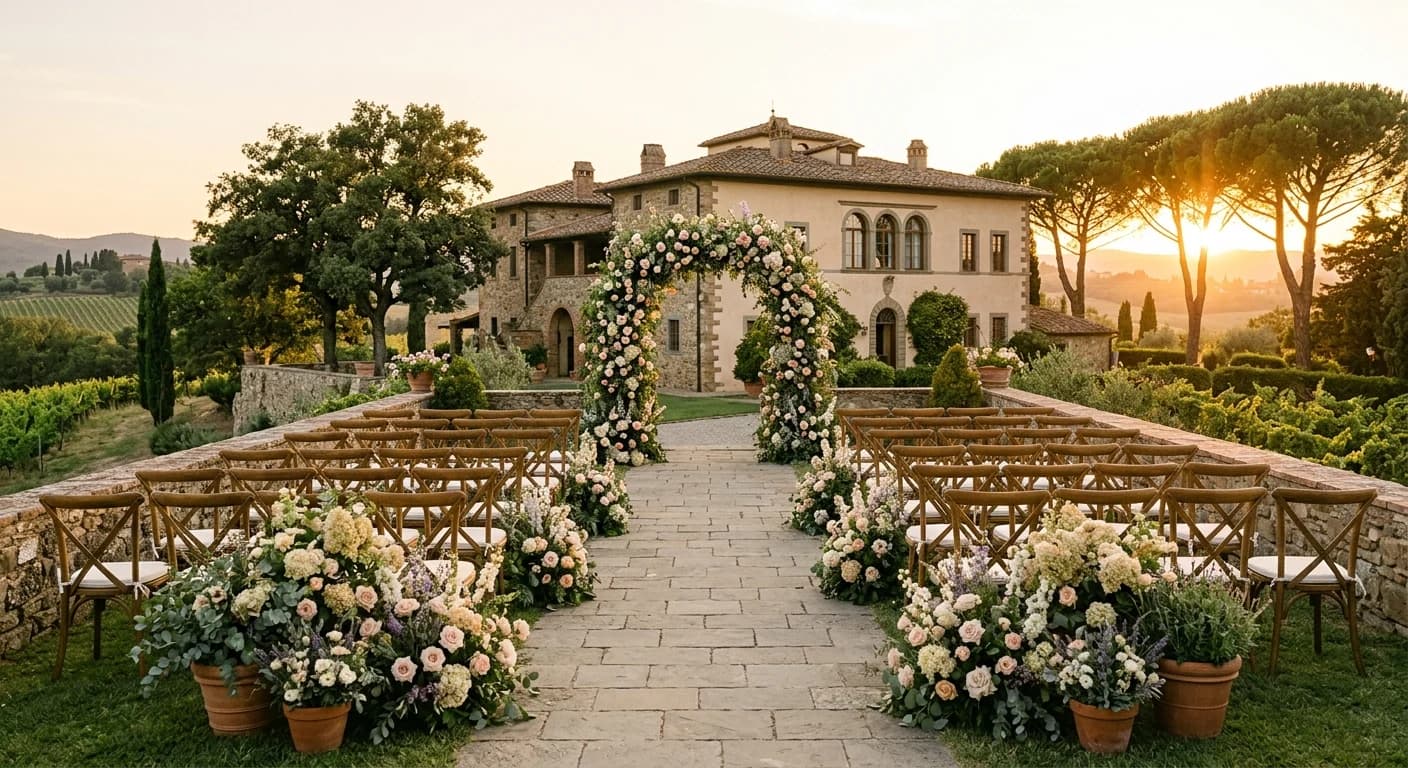 Discover Unique Wedding Venues in Orlando For 2025 — Venues