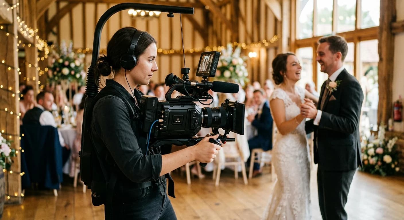 Orlando Wedding Photographer & Videographer