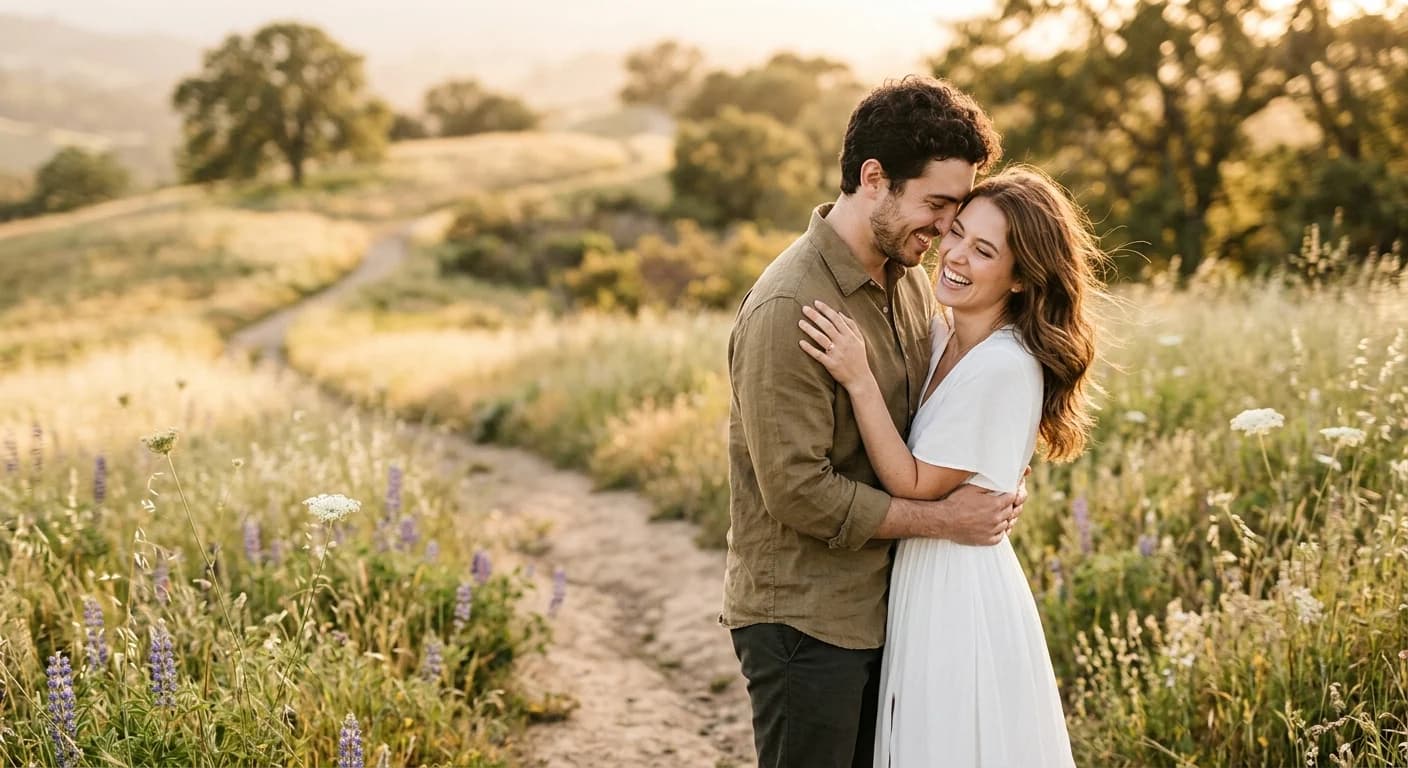 10 Unique Outdoor Engagement Photo Ideas for 2025 — Engagements