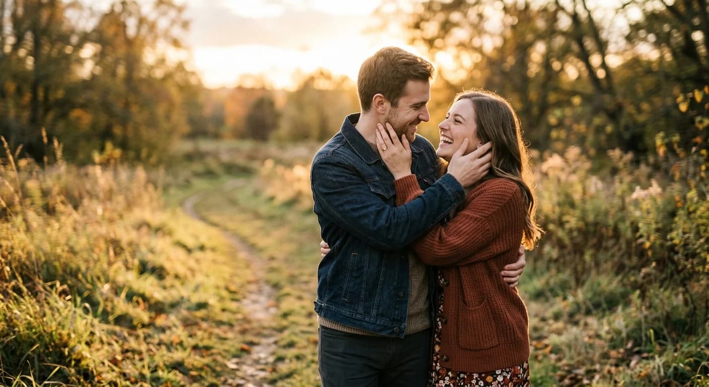 70 Engagement Photo Poses to Elevate Your Love Story — Engagements