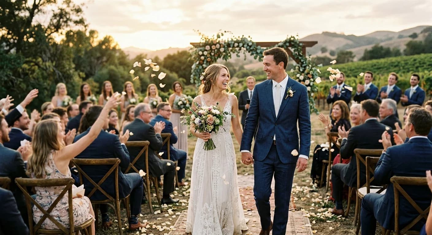 Best Photo Spots for Four Seasons Vail Weddings
