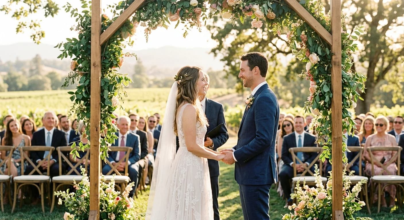 Photojournalistic Wedding Photography: A Guide for Couples