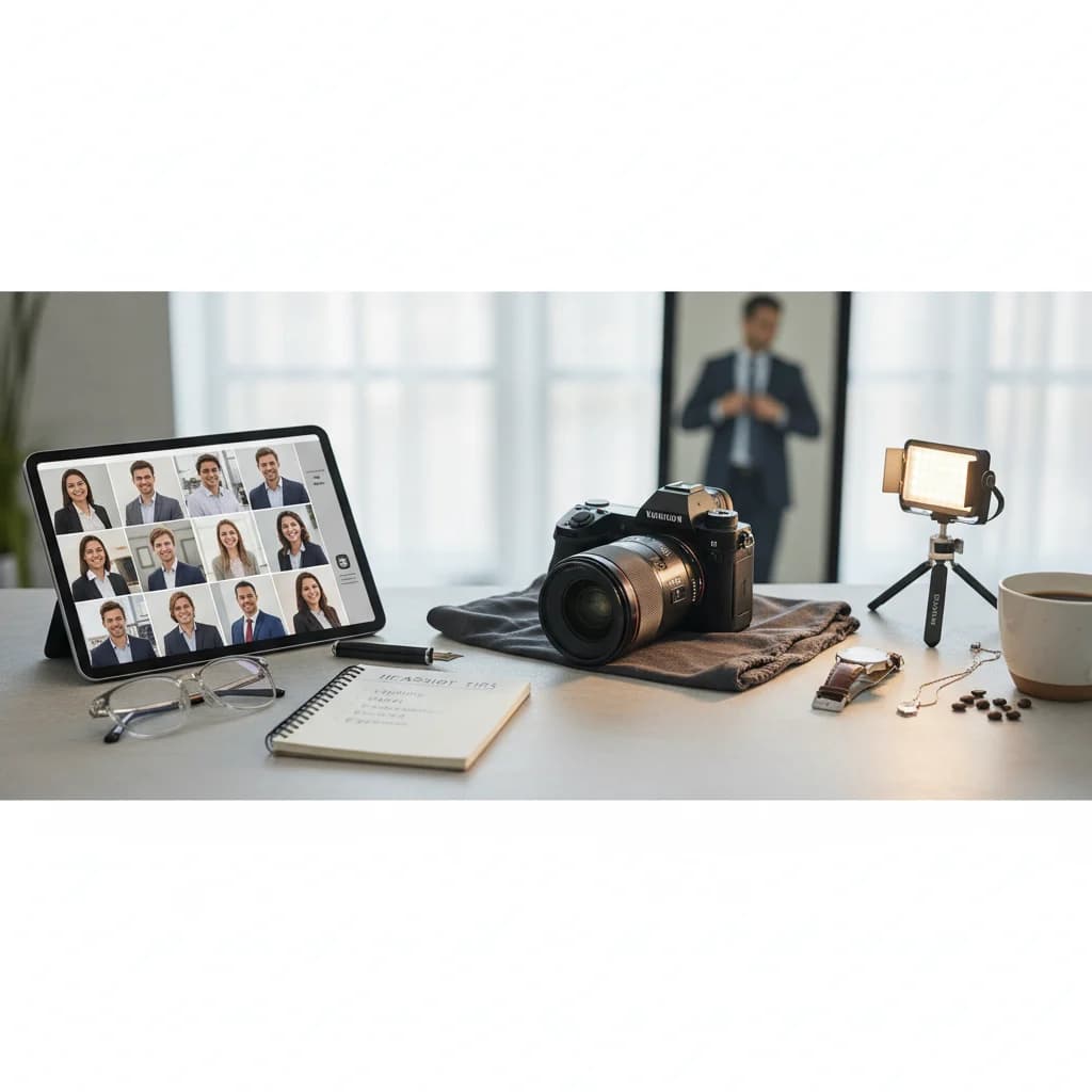 Elevate Your Brand With a Perfect Professional Headshot