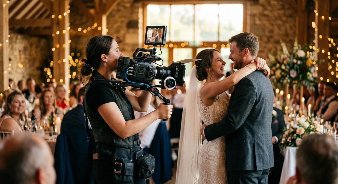 Top 30 Questions To Ask Your Wedding Videographer in 2026