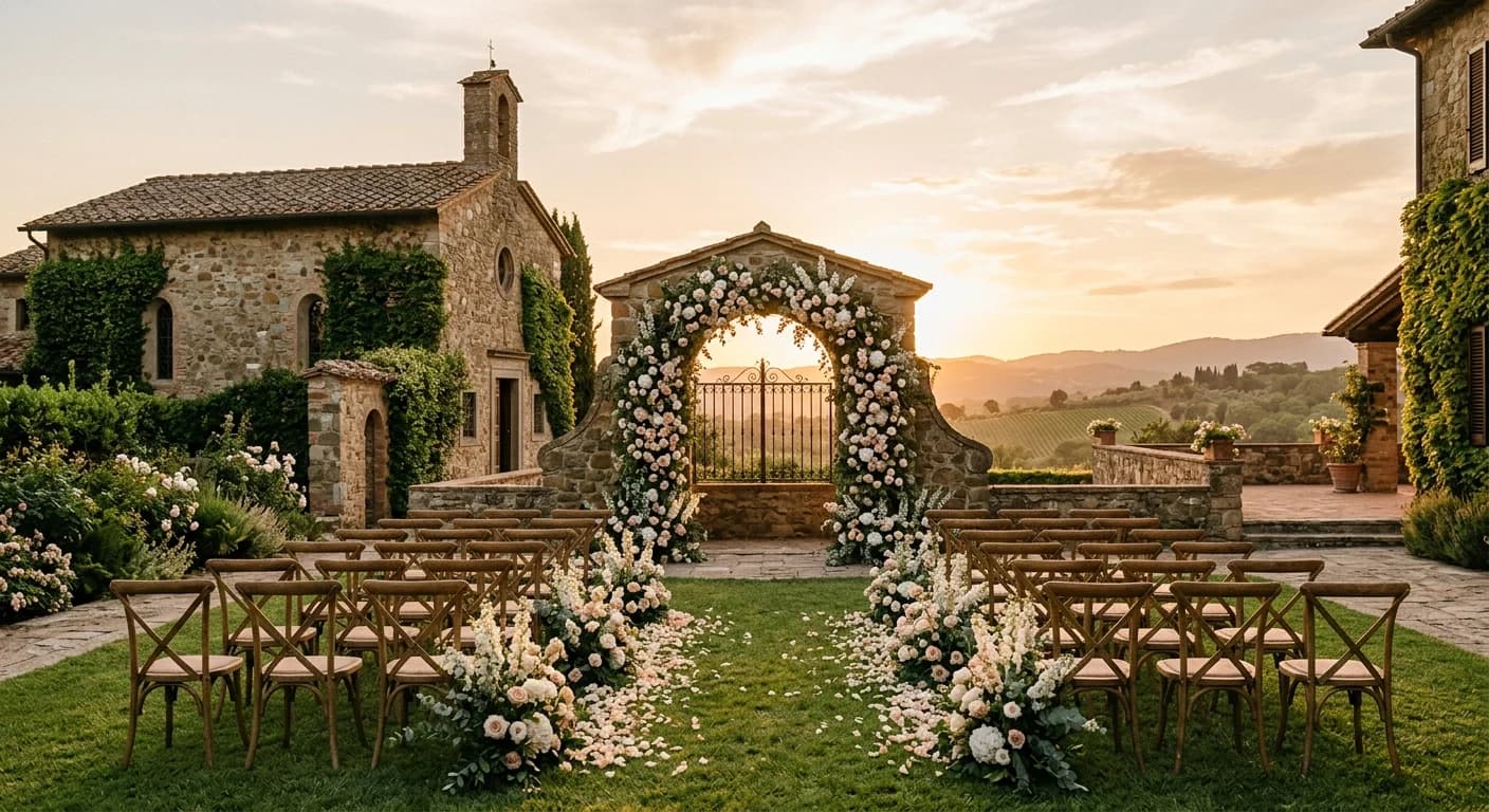 Best Small Wedding Ceremony Venues for Intimate Celebrations — Venues