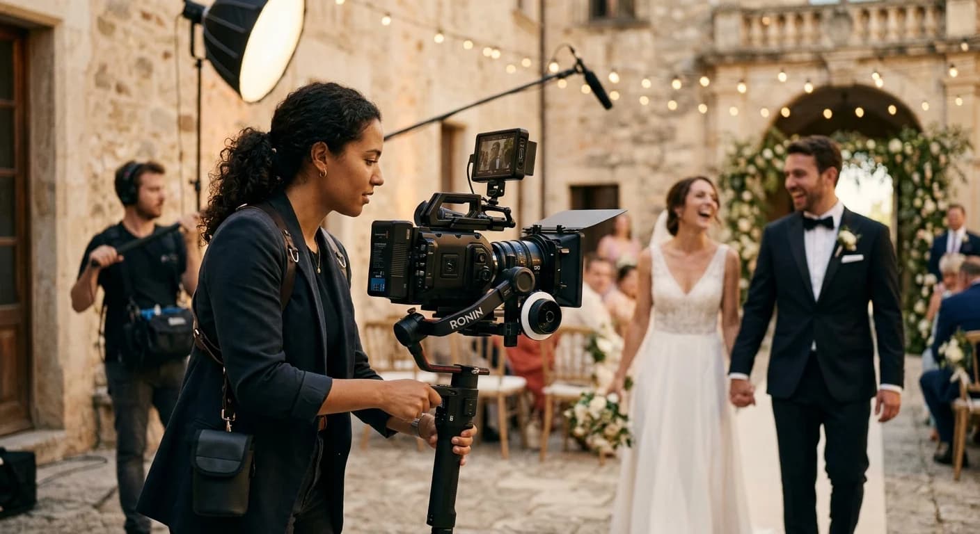 The Power of Visual Storytelling in Commercial Videography