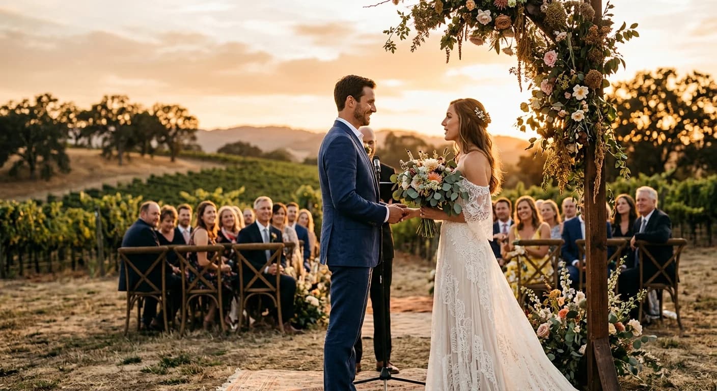 Find Stunning Wedding Sites in Colorado for Your Big Day