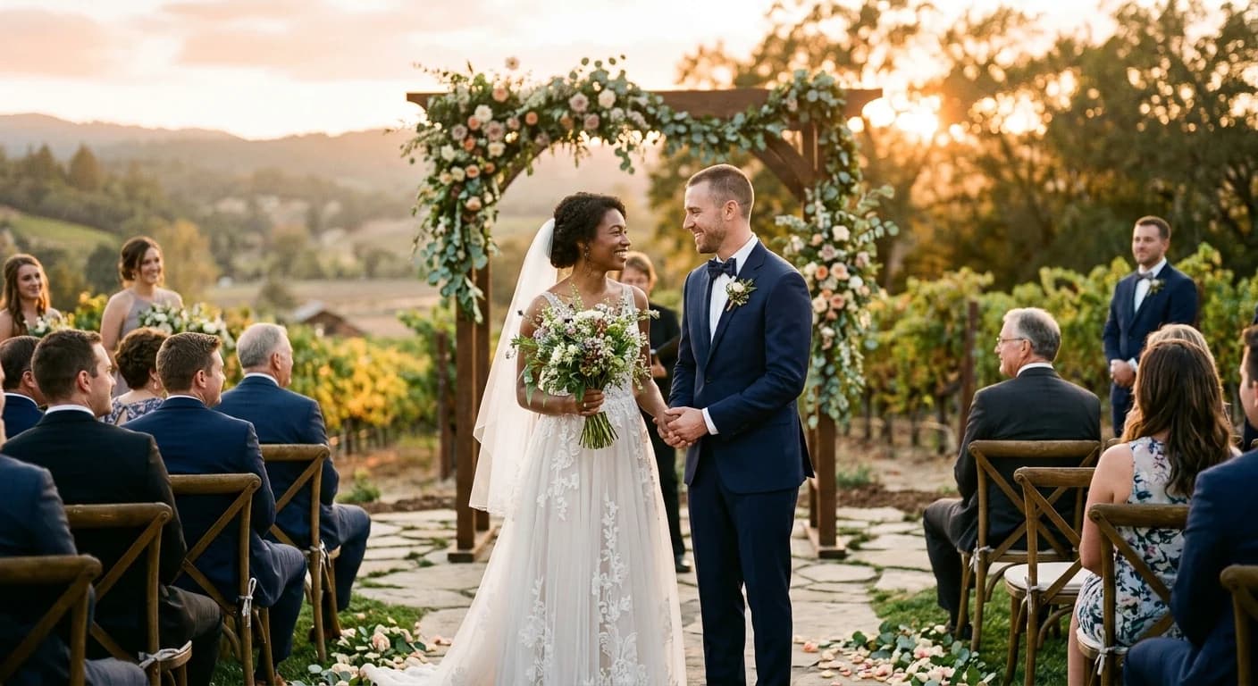 Sustainable Wedding Album Ideas From a Miami Photographer