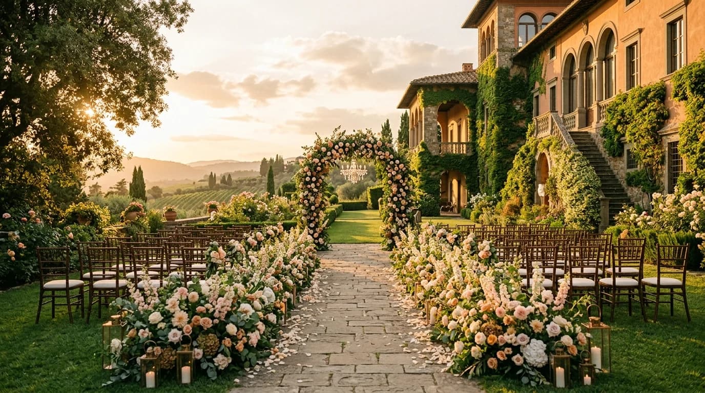 Luxury Wedding Venues at Terranea Resort in Palos Verdes — Venues