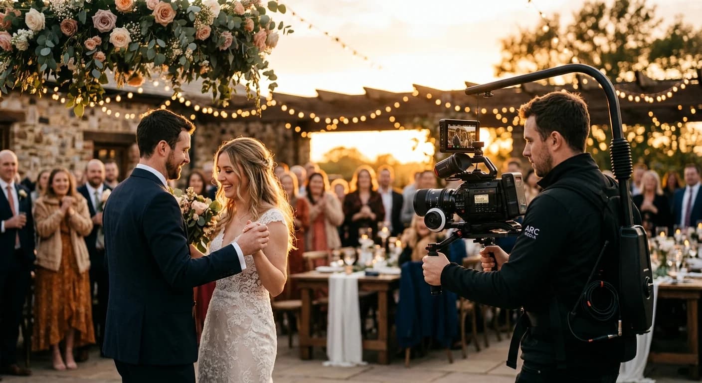The Art of Wedding Cinematography For Professional Videos