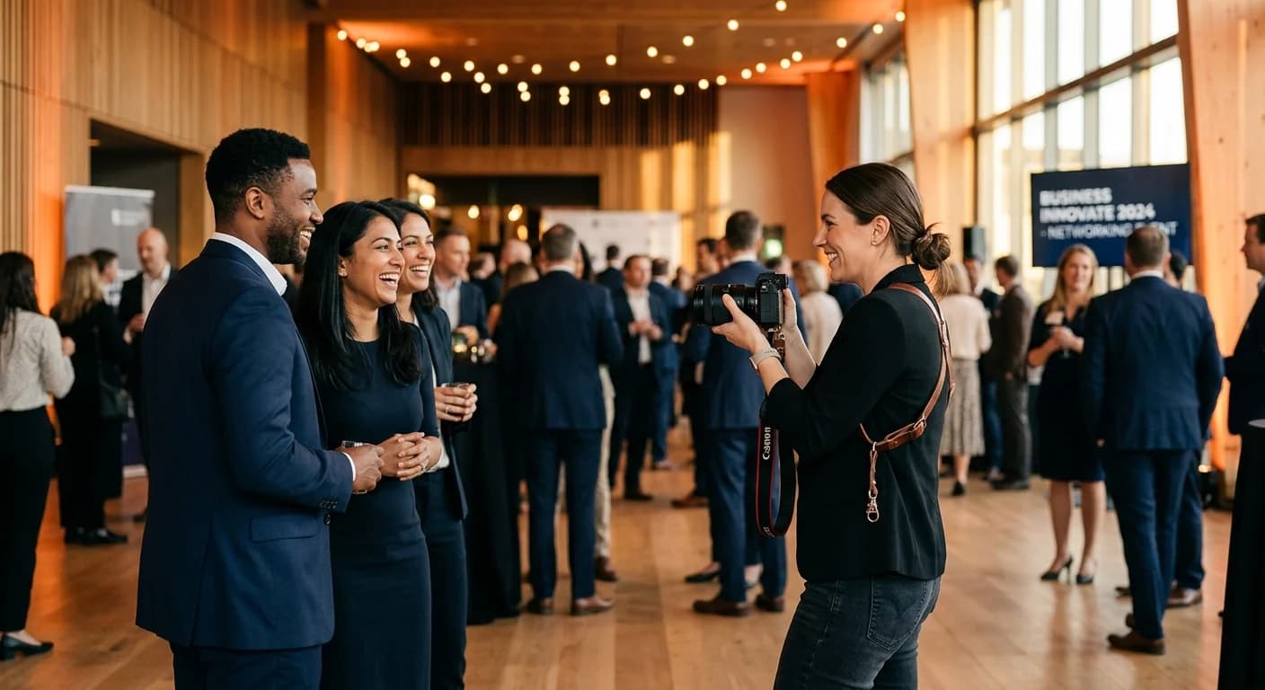 What Are the Benefits of Corporate Photography?