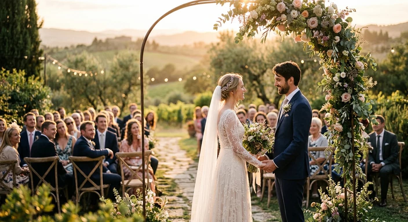 The Best Wedding Color Schemes For Your Wedding in 2026