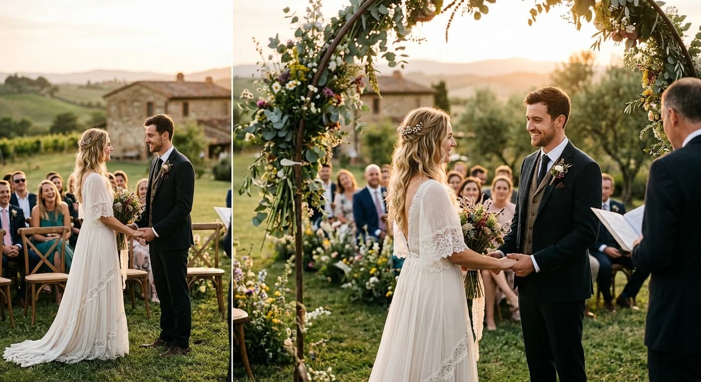 The Essential Wedding Picture List for Flawless Photography Moments