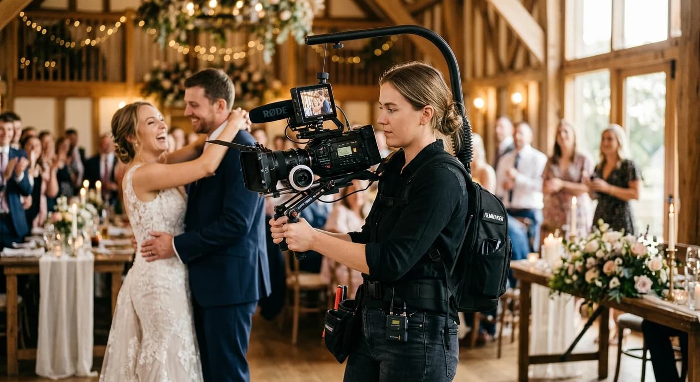 The Power of Wedding Videography: Preserving Memories — Stories