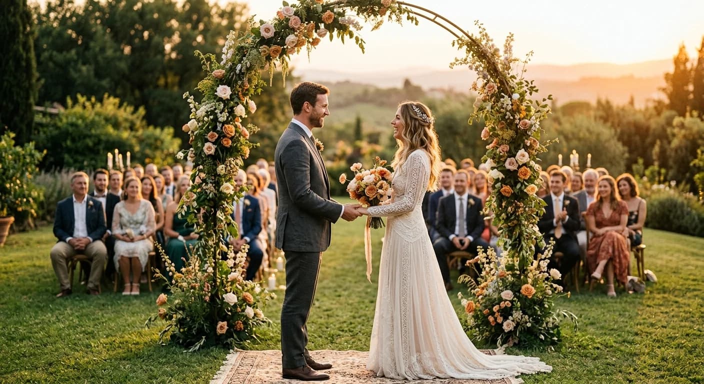 Choosing The Right Style Of Wedding Photography On Your Wedding Day — Stories