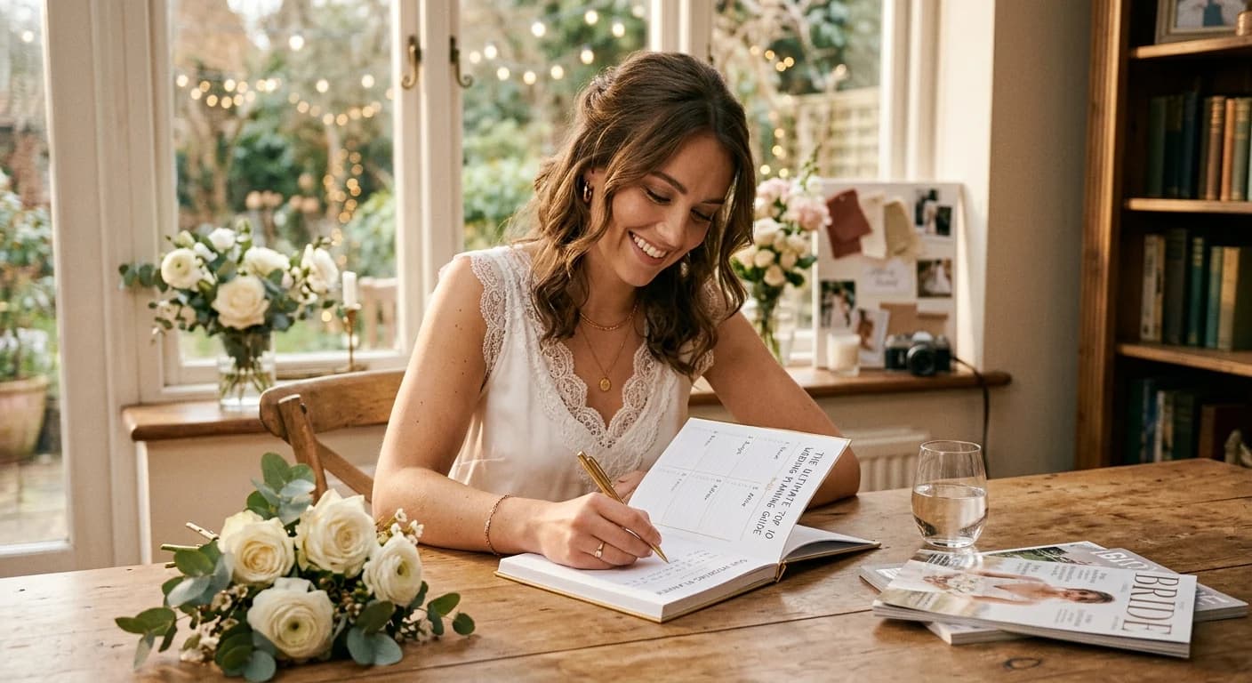 The Ultimate Top 10 Wedding Planning Guide For Future Brides — Wedding Tips