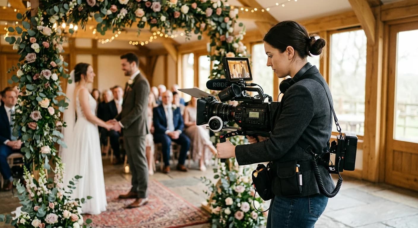Top 10 Wedding Videography Tips For Expert Results