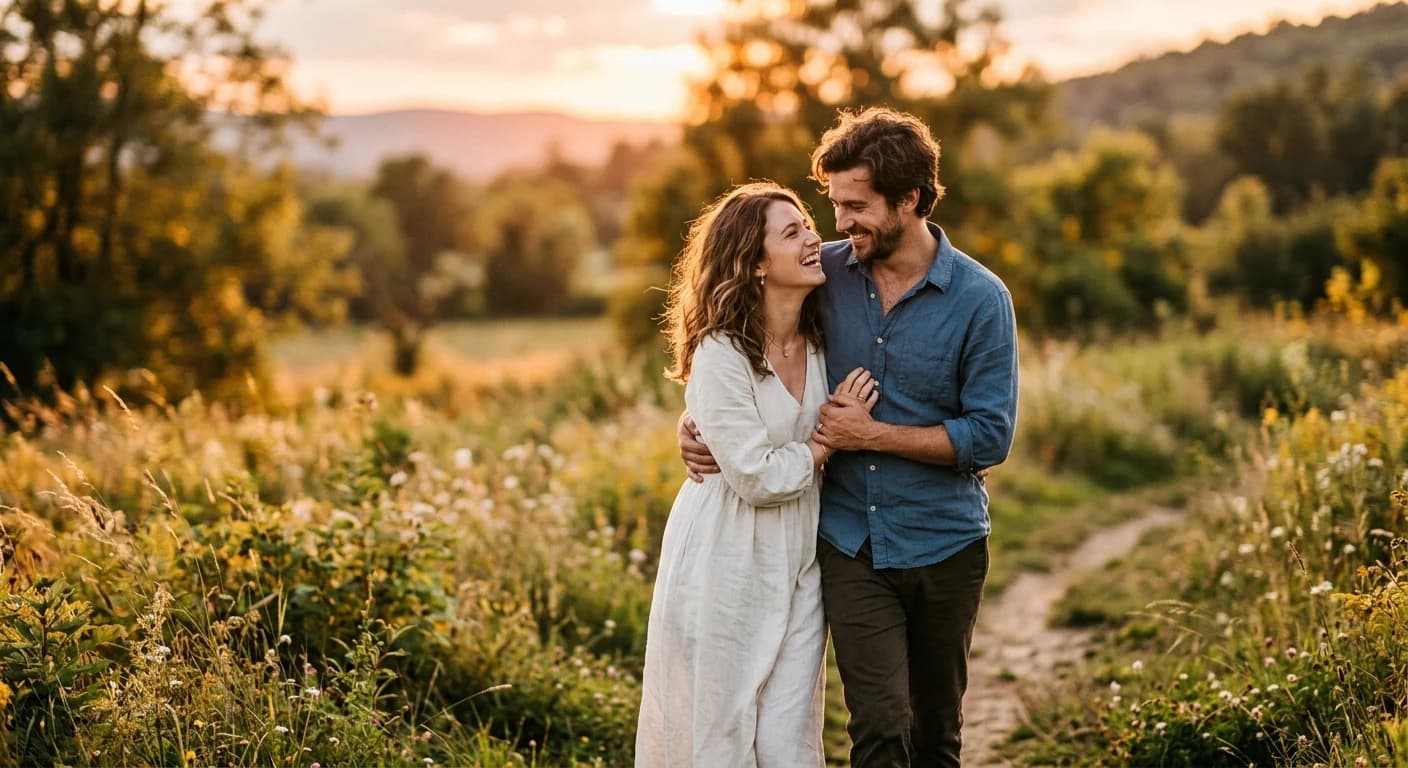 What to Wear for Engagement Photos