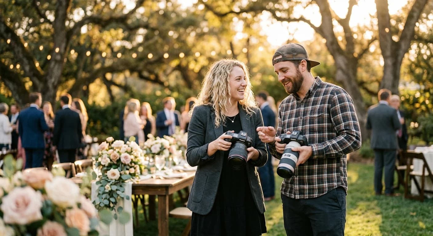 Unleash Your Creativity: Top Lenses for Wedding Photography