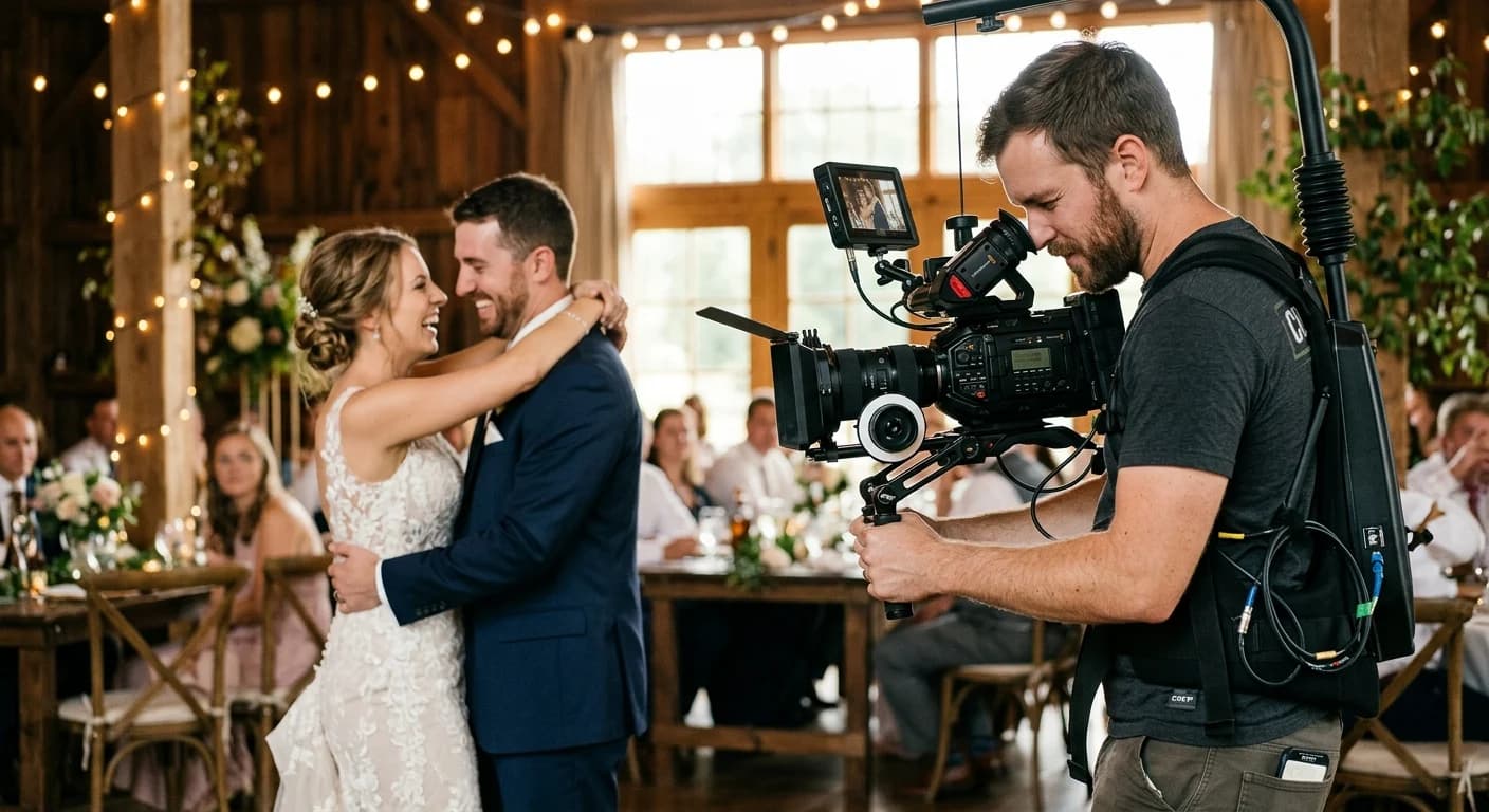 Top Tampa Wedding Videographers for Wedding Videography