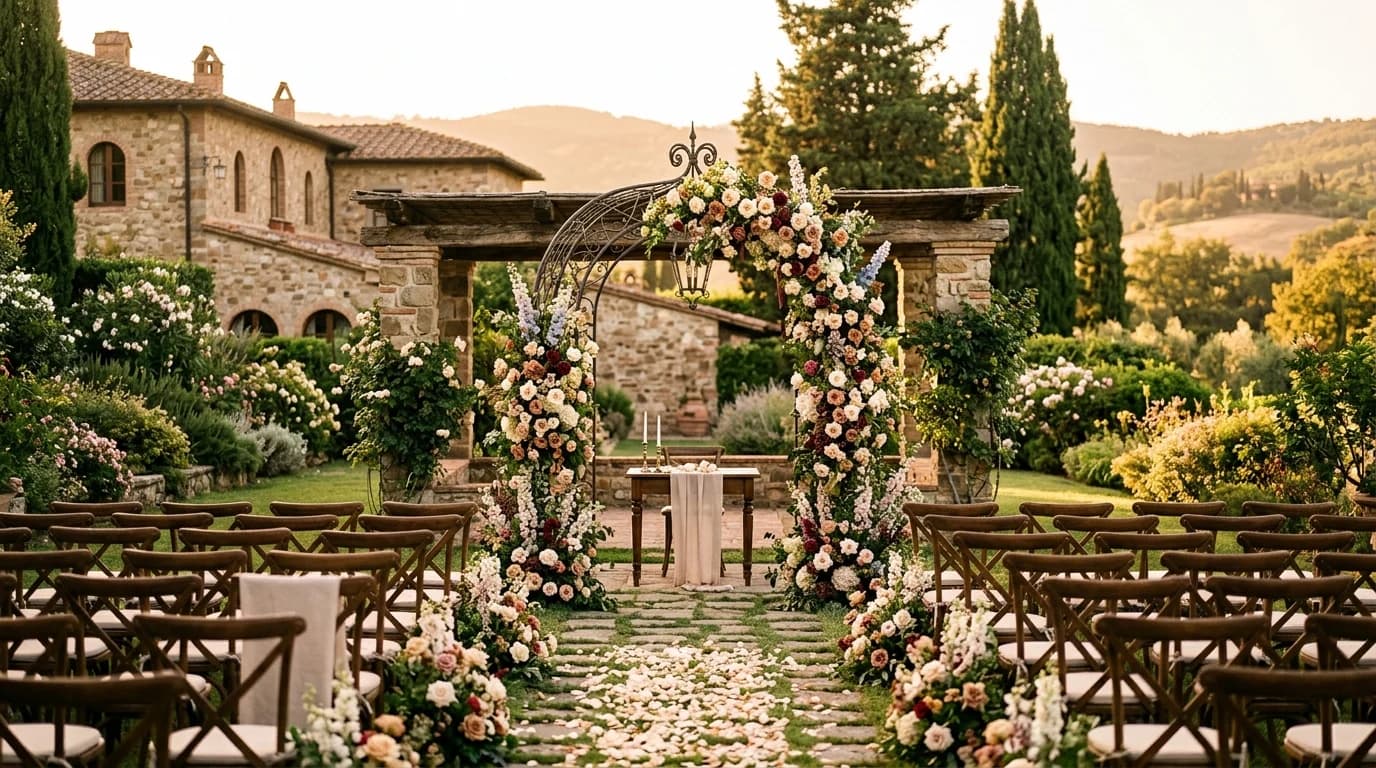 Top Wedding Ceremony Spots: Find Your Dream Wedding Venue — Venues