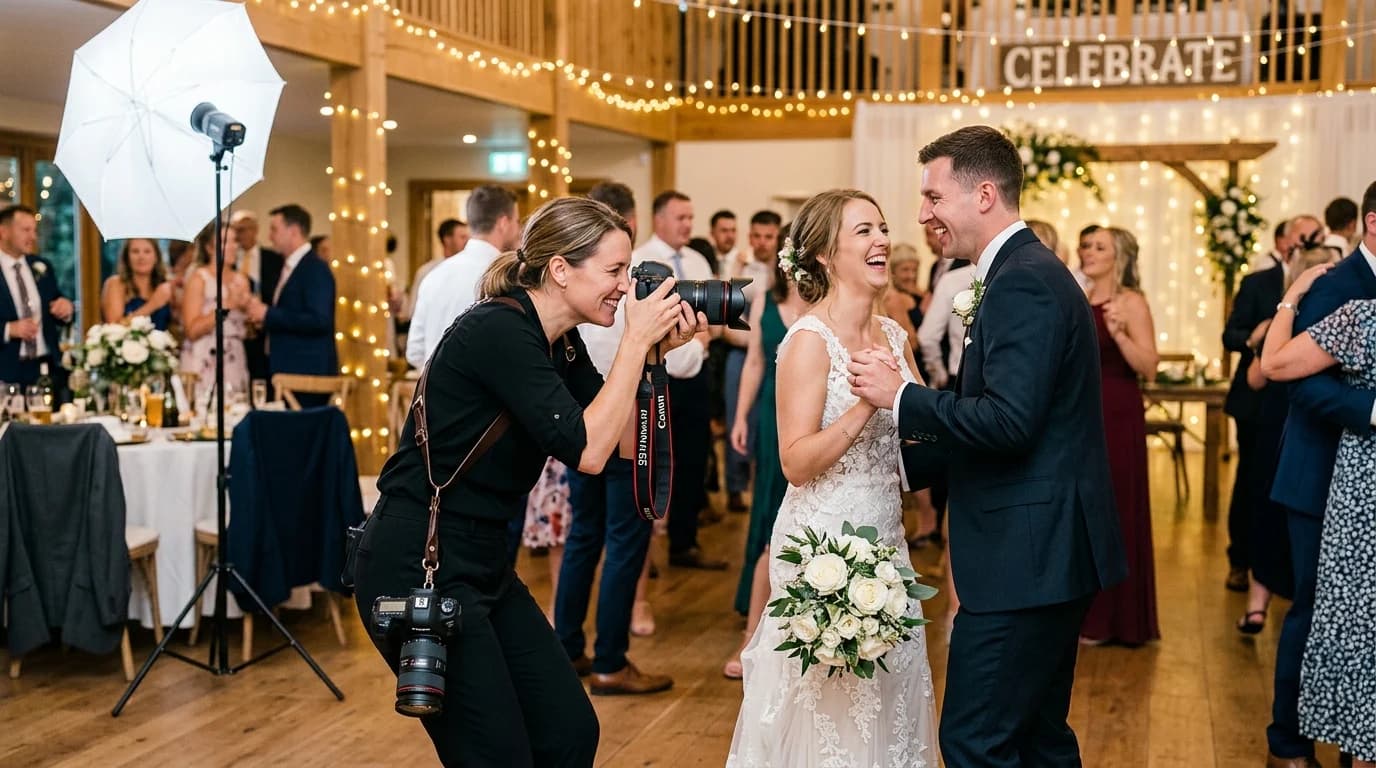 Top Wedding Photographer for Authentic, Unforgettable Moments — City Guides