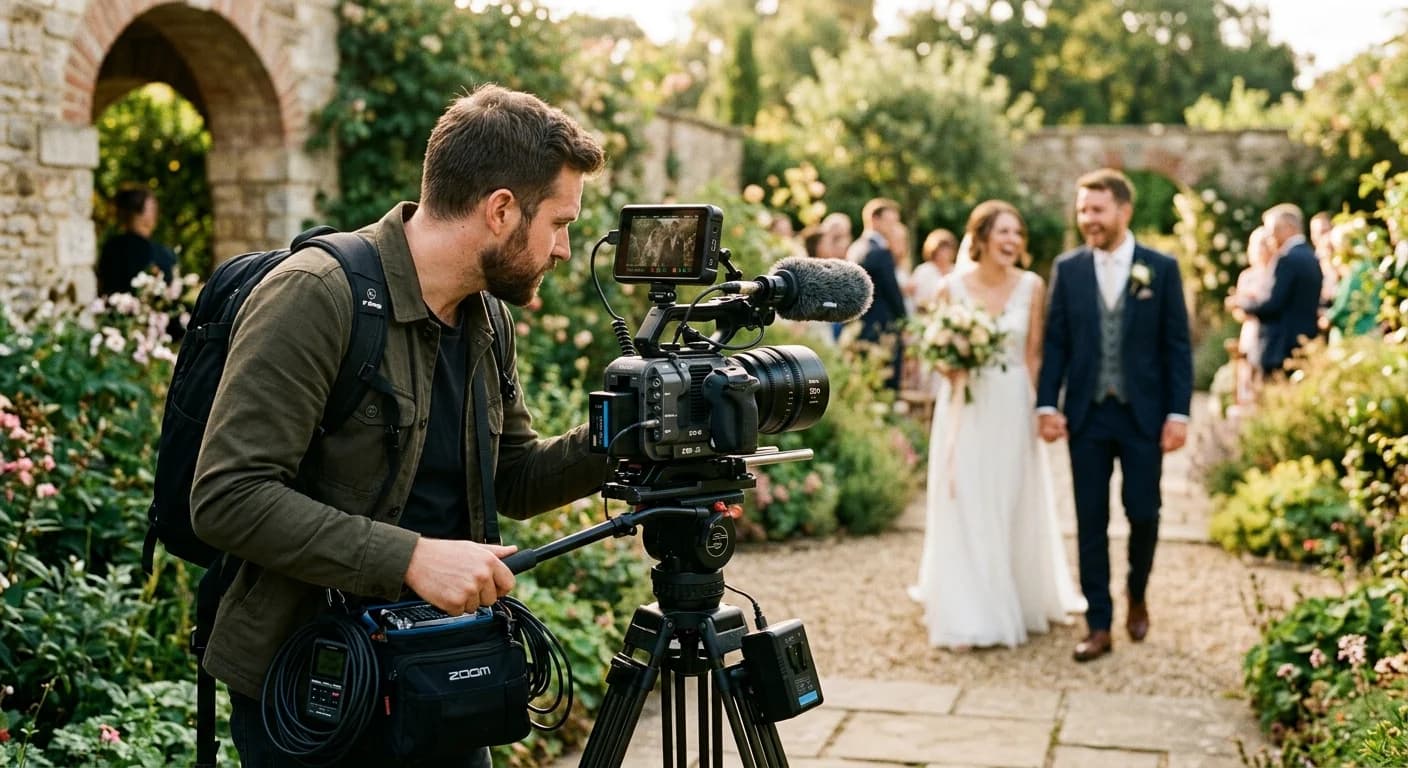Top Wedding Videographers Colorado for 2026