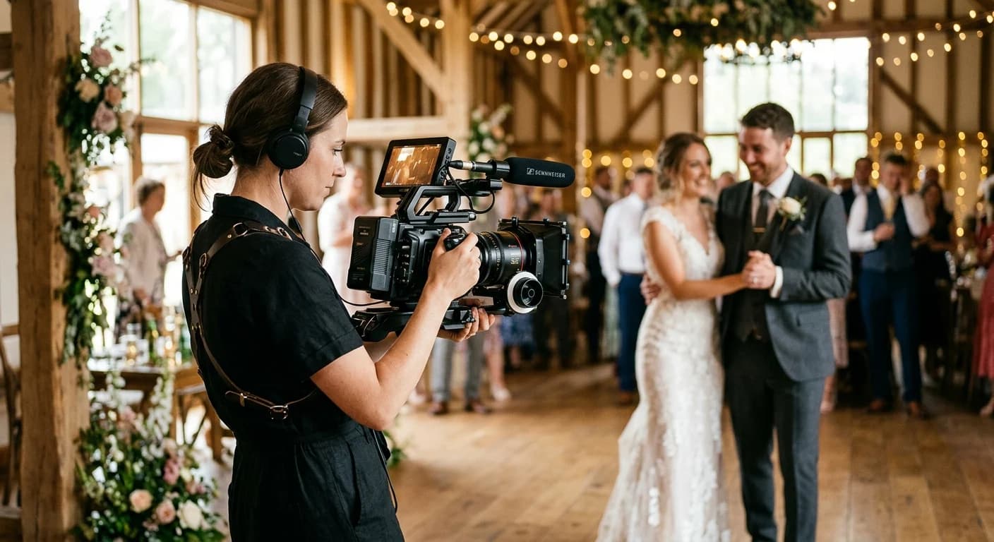 Top 10 Wedding Videographers Near Me | Videography Services 2026