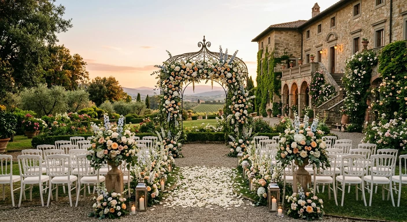 Top 20 Tuscan Inspired Wedding Venues in Florida — Venues