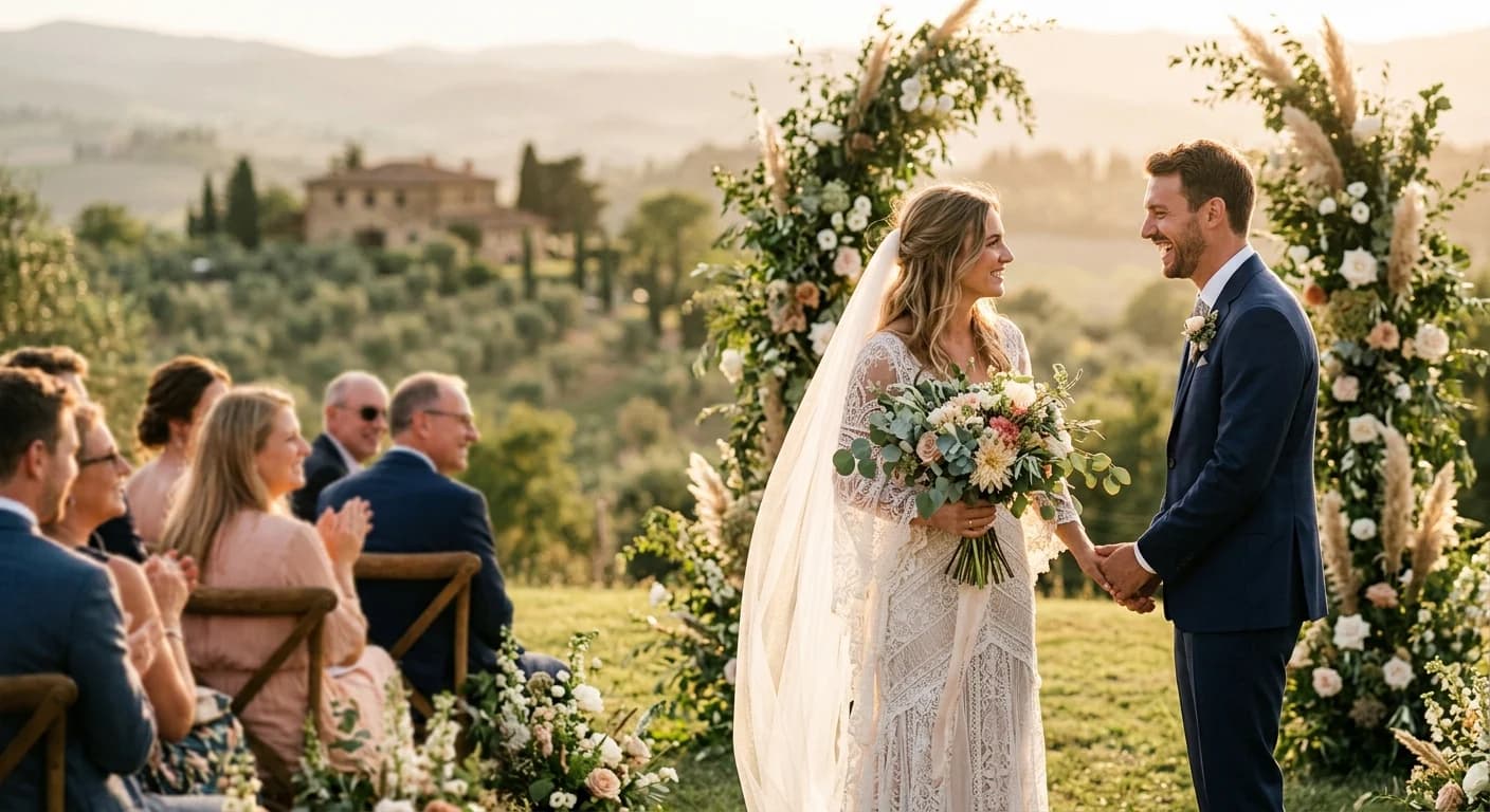 7 Types of Wedding Photography Styles Explained — Stories