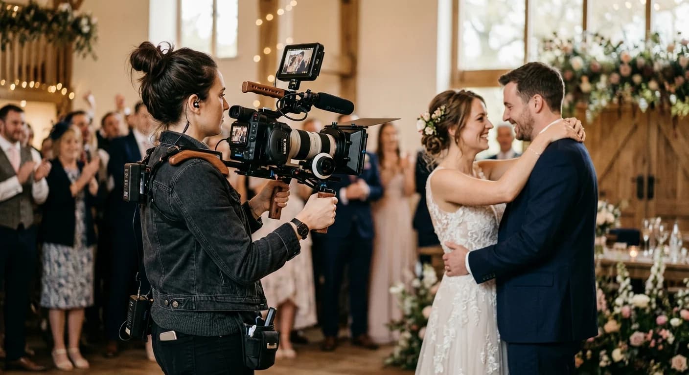 Ultimate Guide to Wedding Videography For Your Special Day