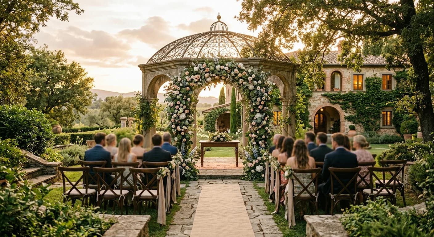 Villa Woodbine: Premier Miami Wedding Venue Florida — Venues