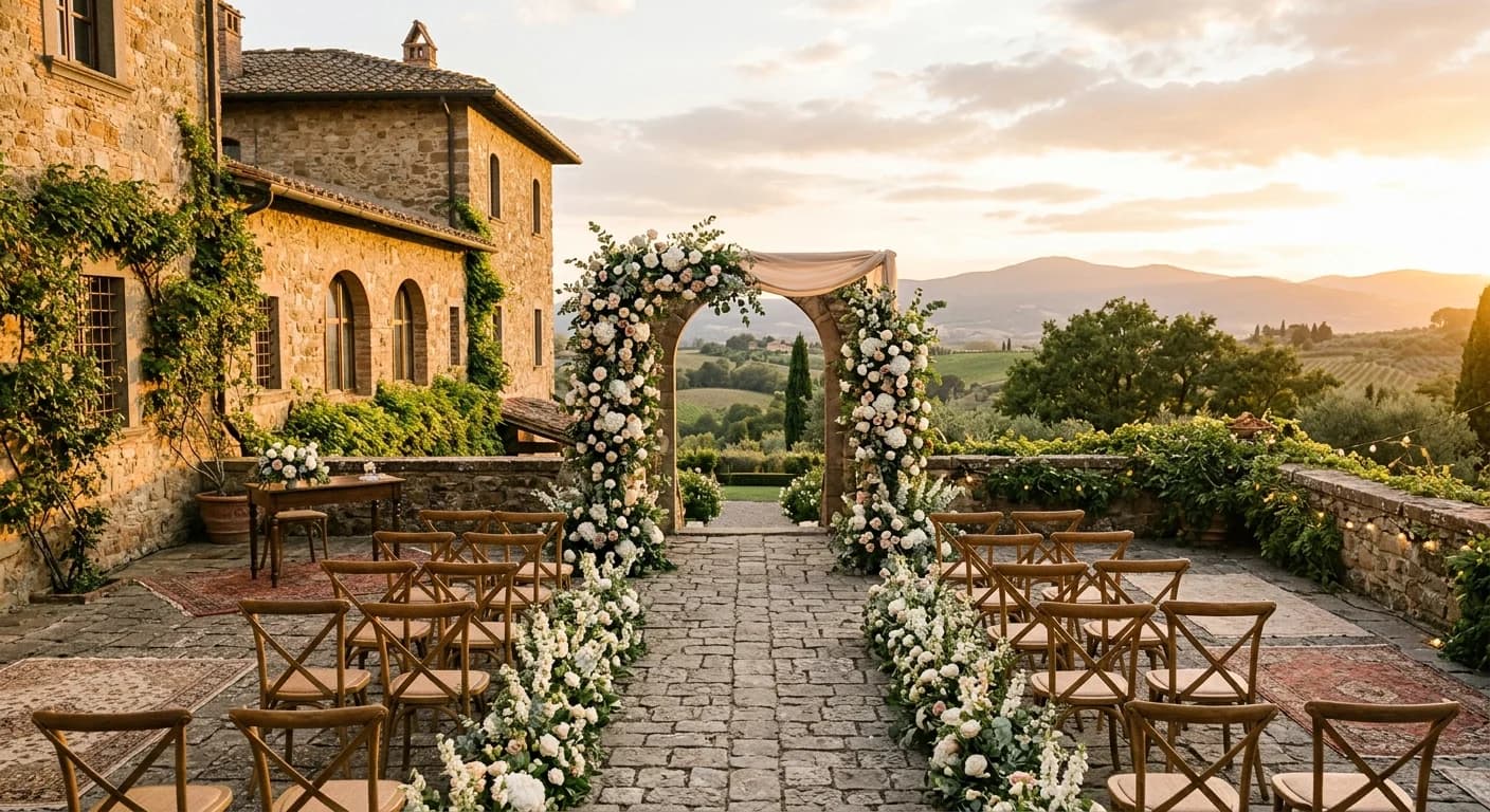7 Unique Wedding Campsite Venues for Your Perfect Day — Venues