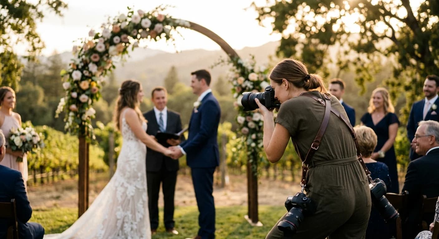Decoding Wedding Photographer Costs: What to Expect for Your Special Day
