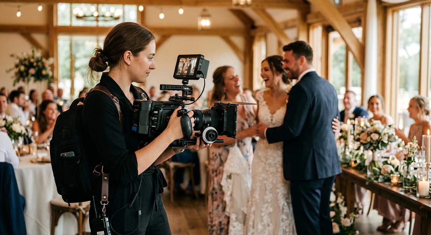 Wedding Photographer & Videographer By Candid Studios