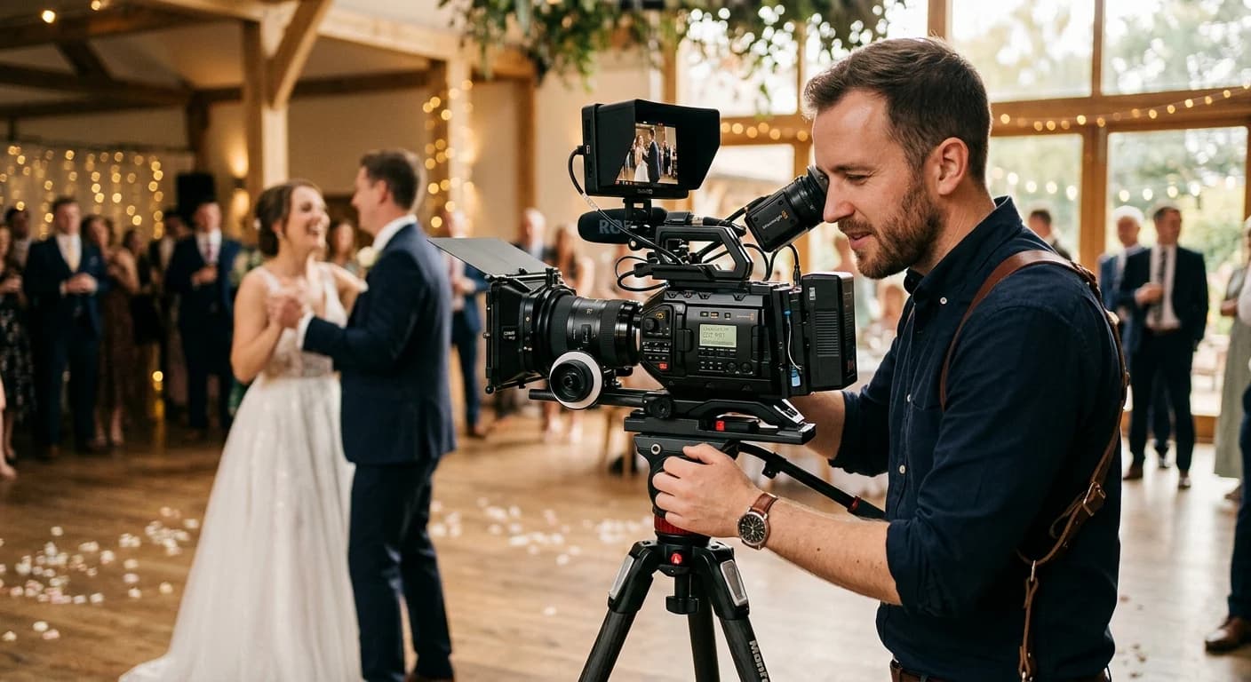 Wedding Photography & Videography: Stunning Photo And Video