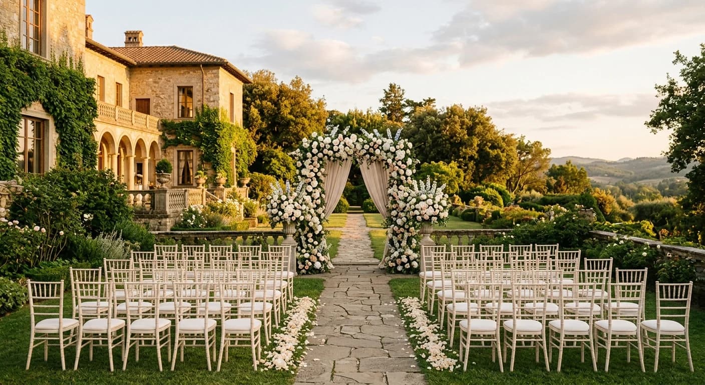 Explore Colorado Wedding Venues with Enchanted Forest Views — Venues