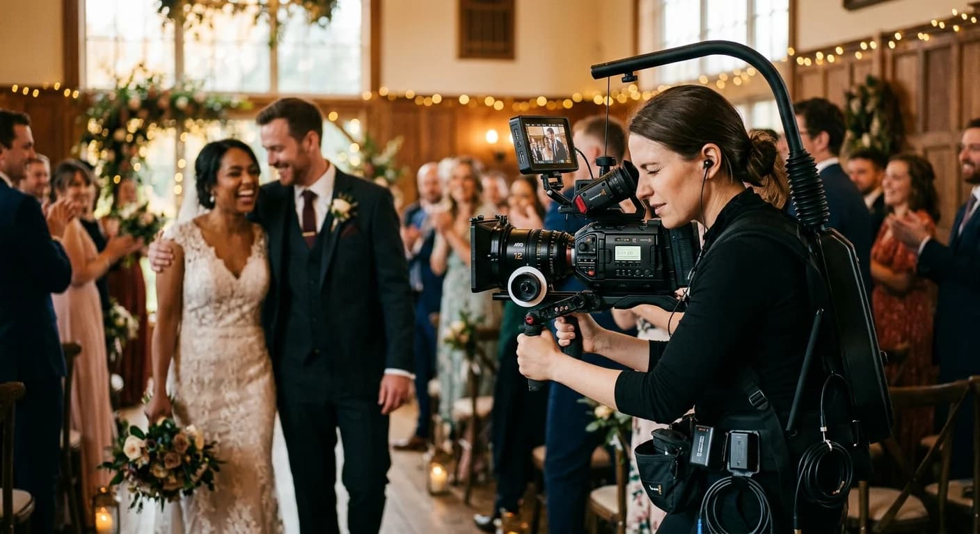 How to Select the Ideal Wedding Videographer for Your Special Day — Wedding Tips