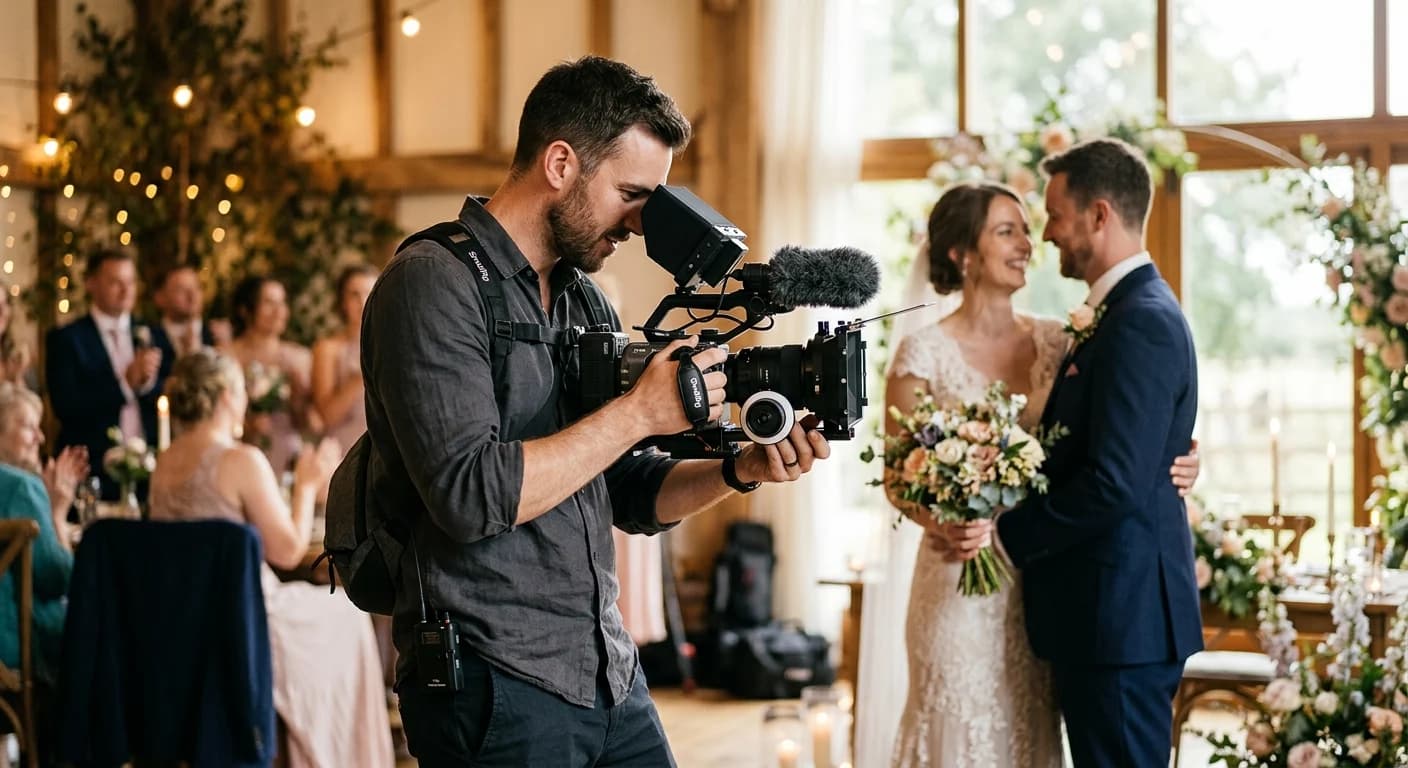 The Essential Wedding Videographer Contract Template