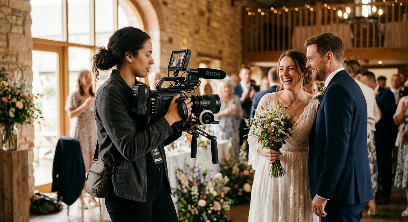 Top Wedding Videographers in Colorado Springs, CO in 2026 — City Guides