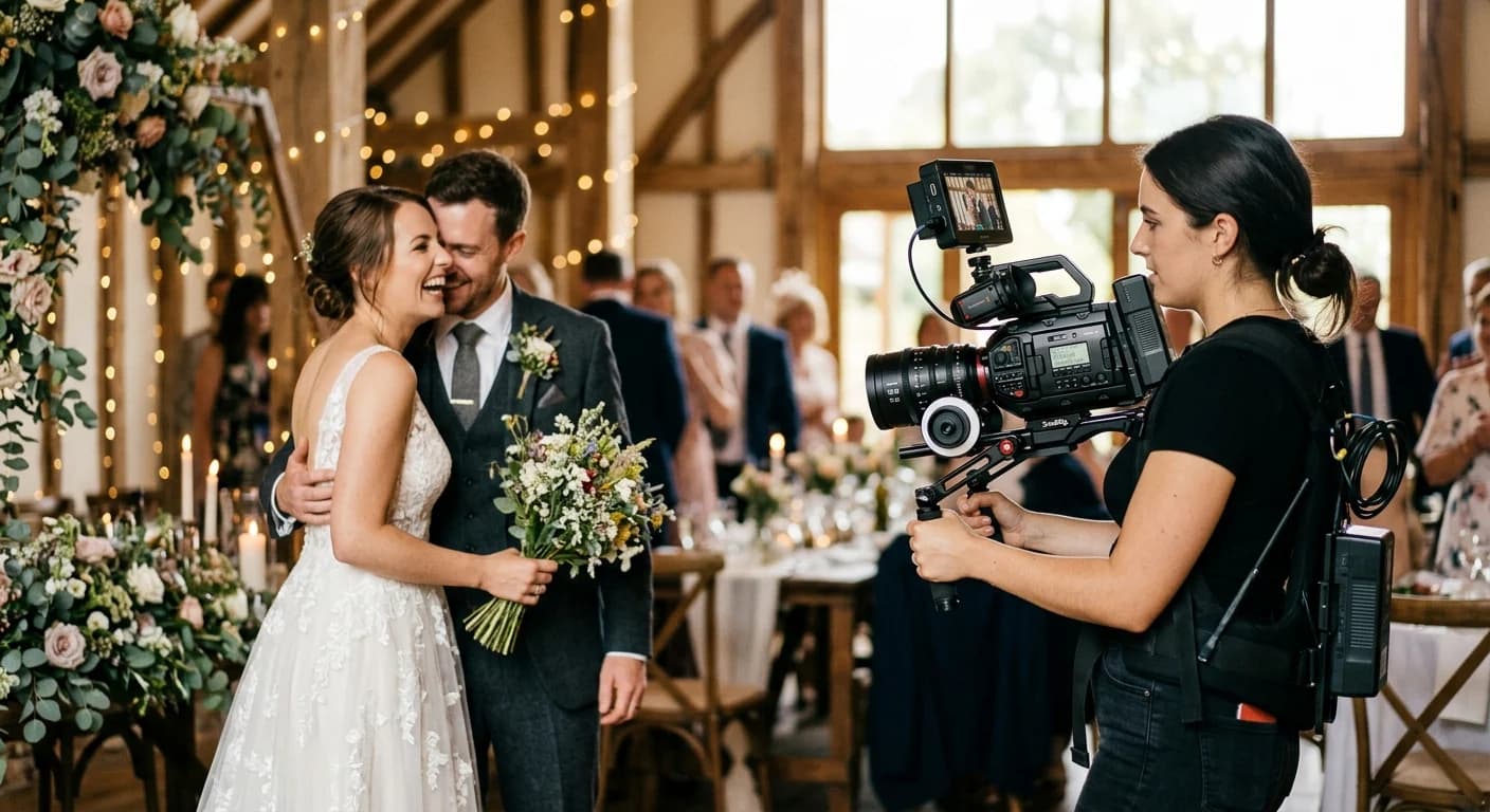 Wedding Videographers in Denver, Colorado
