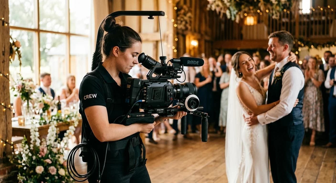 7 Essential Steps for a Complete Wedding Videography Checklist