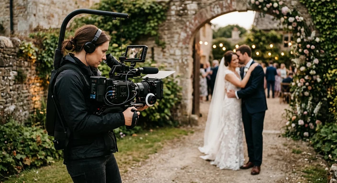 Wedding Videography Explained: Capturing Your Story — Stories