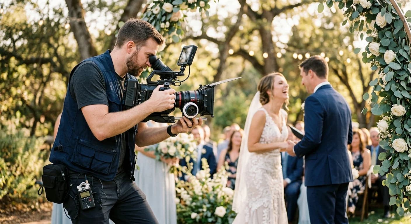 Wedding Videography Packages: Choosing Your Best Fit